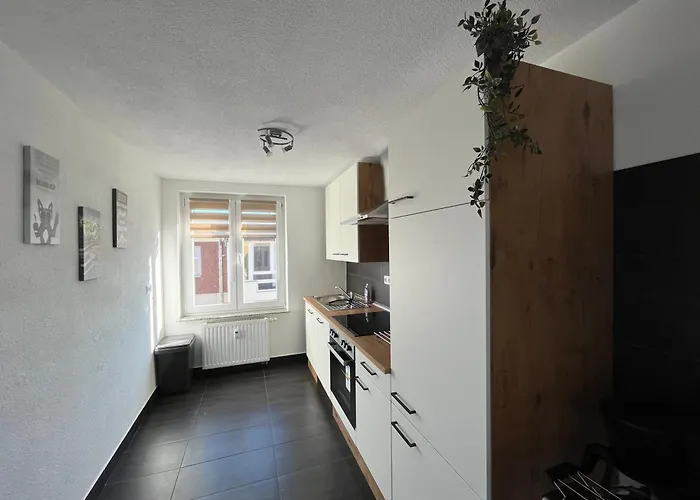 Wohnperle*carre Charlott* 5 * Pulsnitz